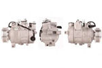 FC2437 Compressor, air conditioning 4E0260805J 4F0260805I AUDI A 2000-